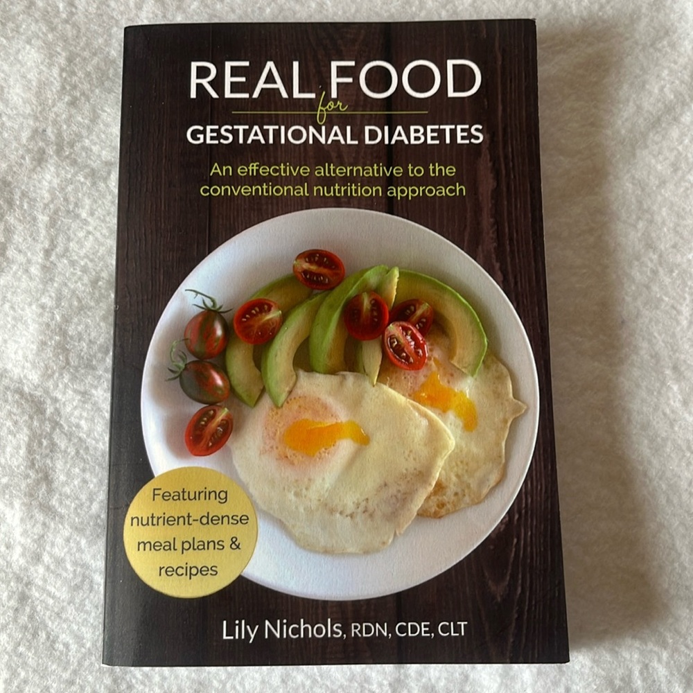 Gestational Diabetes book